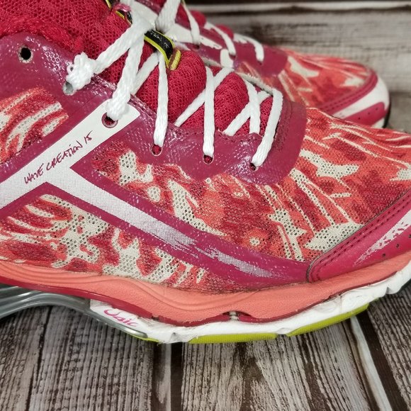 MIZUNO WAVE CREATION 15 Women's 7.5 Running Shoes - Picture 3 of 11